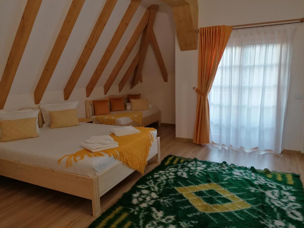 Pensiunea Casuta Din Deal モイセイ 部屋 写真
